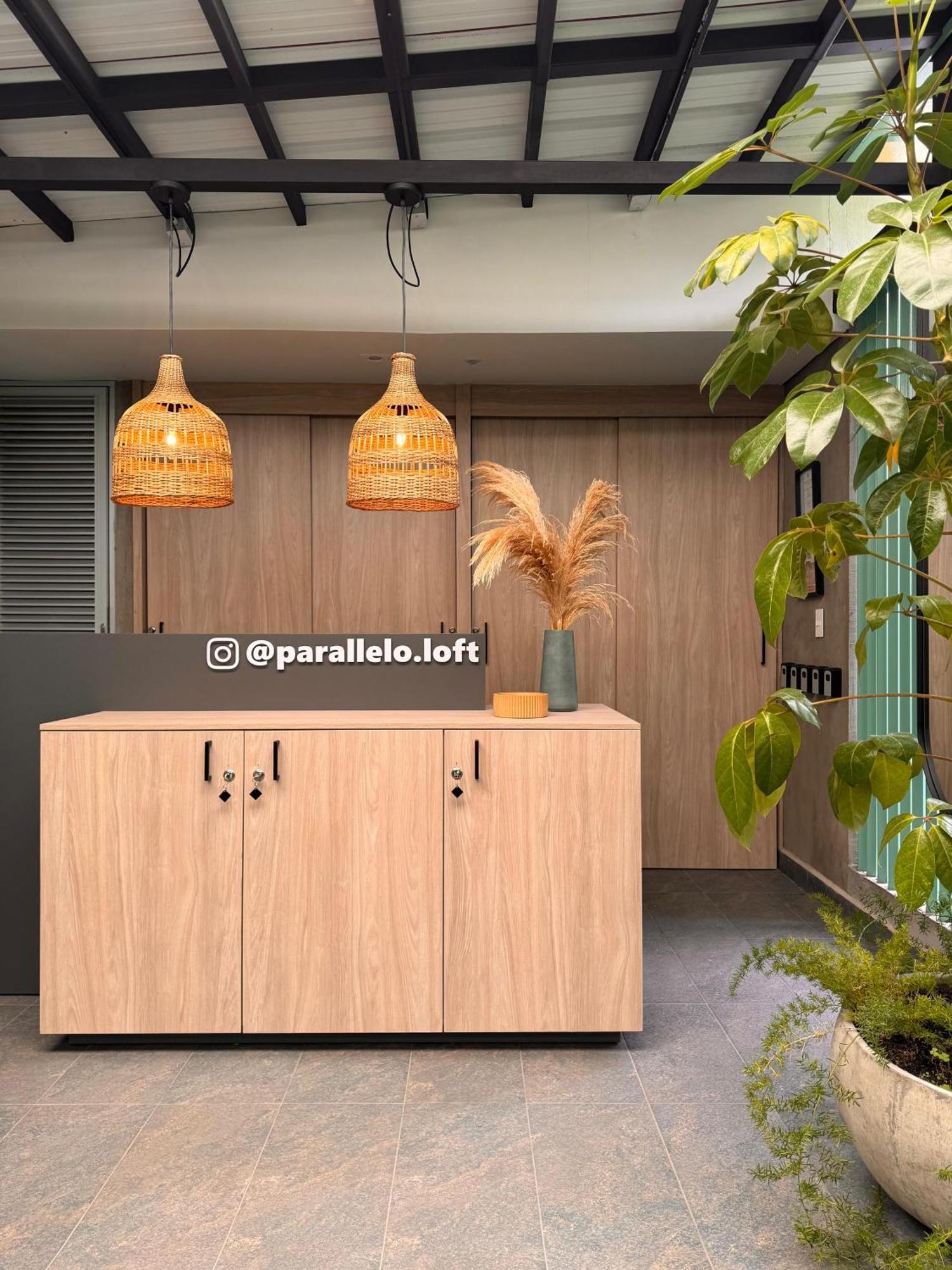 Parallelo Loft Salento P4 Exterior foto